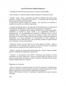 Tema: Caso mba