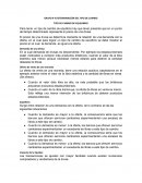 RESUMEN DE TIPO DE CAMBIO DE EQUILIBRIO