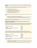 Antes de resolver el presente caso asegúrese de haber comprendido la actividad 7 del modulo 3