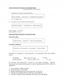 Ejemplo de costos estándar