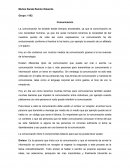 Tema: Ensayo la comunicacion