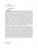 Proyecto de La música: Géneros y tu estilo