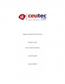 Tema: Evaluacion del desempeño