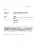 Tarea de análisis financiero