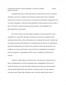 Aspecto importante y necesario en cualquier sistema educativo nacional