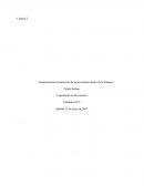 Organizaciones promotoras de la prevención dentro de la empresa.