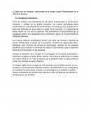 Tema: Mito de la caverna