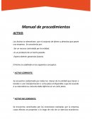 Proyecto de sistemas. Catalogo de cuentas.
