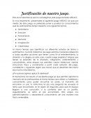 Juego MEDACI invento