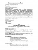 Papel carta. Letra Arial 12 Espacio y medio o doble espacio