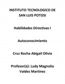 Habilidades directivas. Análisis Foda