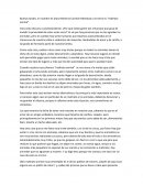 Tema: Maltrato animal