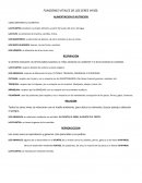 FUNCIONES VITALES DE LOS SERES VIVOS ALIMENTACION O NUTRICION