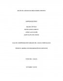 SALÓN DE JUEGOS DE MESA MUNDO INFINITO