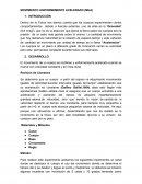 MOVIMIENTO UNIFORMEMENTE ACELERADO (MUA)