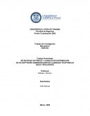 ESTRATEGIA DE PRECIO Y CANALES DE DISTRIBUCION
