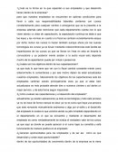 Tema: Capital humano