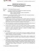 SEMINARIO: APLICACIONES DE LA PSICOLOGÍA EN LA GERENCIA