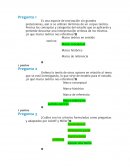 Examen bases teorico metodologicas de la investigación