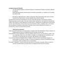 Consigna del parcial filosofía.