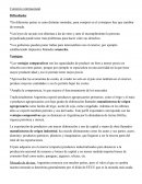 Comercio internacional. Economia