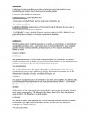 LA SIERRA EL RELIEVE