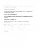 CRIMINOLOGÍA. ES LA CIENCIA QUE TIENE POR OBJETO EL ESTUDIO DEL COMPORTAMIENTO DEL SER HUMANO ANTE LOS DEMAS