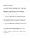 Aguas Marinas y sus Propiedades