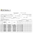 FORMATO DE ASISTENCIA