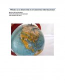Mexico y su inserción al comercio internacional