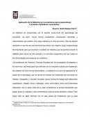 Aplicación de la Didáctica en la enseñanza para el aprendizaje