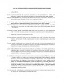 SISTEMA DE COSTEO Y ADMINISTRACIÓN BASADOS EN ACTIVIDADES