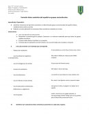 Variación léxico semántica del español en grupos socioculturales