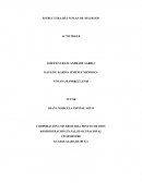 ESTRUCTURA DE UN PLAN DE NEGOCIOS ACTIVIDAD 8