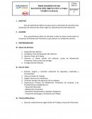 Mantención Preventiva: El mantenimiento preventivo constituye una o varias acciones cuyo propósito es extender la vida útil del vehículo y prevenir averías dadas por el uso, estas se realizan según pauta del fabricante el cual indica la frecuencia c