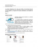 Administracion de Recursos Humanos. Publicar la vacante