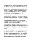 Conclusionesde psicologia