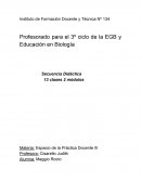 Origen y diversidad de las estructuras biológicas