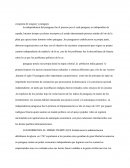 Conquista de uruguay y paraguay