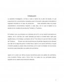 La presente investigación, se lleva a cabo a través de un plan de estudio, el cual proporciona los conocimientos necesarios para la formación adecuada al estudiante al Ingeniería Industrial en el área de producción