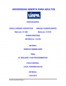 EL DESLINDE Y SUS PROCEDIMIENTOS