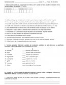 Evaluación del libro “El pequeño vampiro en peligro”.