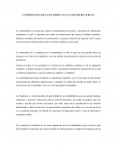 La importancia de la estadistica en la contaduria