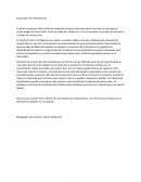 El principio del revestimiento