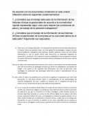 Manejo adecuado de la información de las historias clínicas