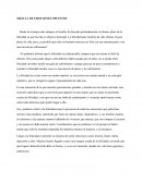 MEZCLA DE EMOCIONES OPUESTOS