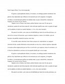 Entre Espejos Rotos, Una visita inesperada