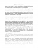 Modelos de desarrollo economico