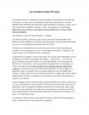 La Carretera Hacia Mi Casa