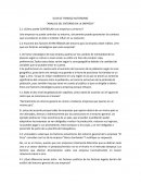 ANALISIS DEL ENTORNO EN LA EMPRESA